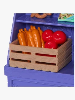 Dukker & Bamser-Barbie & Teresa Recipe for Friendship Legesæt med Dukke Marked