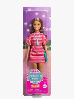 Dukker & Bamser-Barbie & Teresa Recipe for Friendship Dukke Teresa