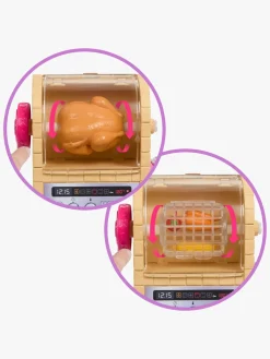 Dukker & Bamser-Barbie & Teresa Recipe for Friendship Legesæt Køkken med Dukke