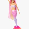 Dukker & Bamser-Barbie A Touch of Magic Dukke Malibu Havfrue