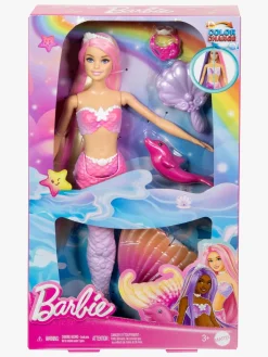Dukker & Bamser-Barbie A Touch of Magic Dukke Malibu Havfrue