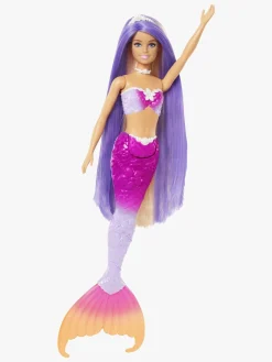 Dukker & Bamser-Barbie A Touch of Magic Dukke Malibu Havfrue
