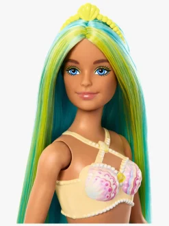 Dukker & Bamser-Barbie A Touch of Magic Dukke Havfrue