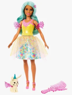 Dukker & Bamser-Barbie A Touch of Magic Dukke Teresa