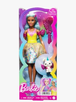 Dukker & Bamser-Barbie A Touch of Magic Dukke Teresa