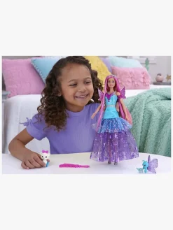 Dukker & Bamser-Barbie A Touch of Magic Dukke Malibu