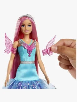 Dukker & Bamser-Barbie A Touch of Magic Dukke Malibu