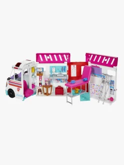 Dukker & Bamser-Barbie Ambulance