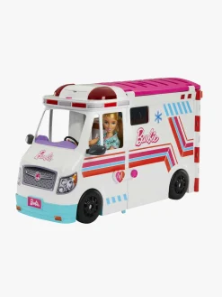 Dukker & Bamser-Barbie Ambulance