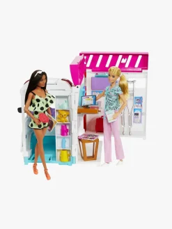 Dukker & Bamser-Barbie Ambulance