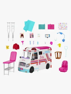 Dukker & Bamser-Barbie Ambulance