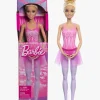 Dukker & Bamser-Barbie Ballerina Dukke