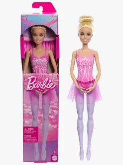 Dukker & Bamser-Barbie Ballerina Dukke