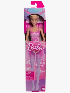Dukker & Bamser-Barbie Ballerina Dukke