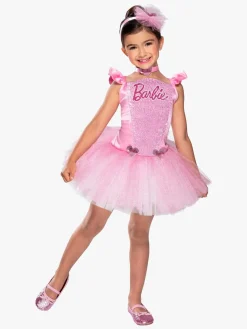 Kostumer & Udklædning-Rubies Barbie Ballerina Kostume med Hårbånd
