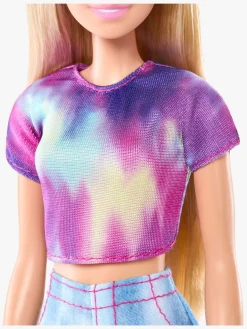 Dukker & Bamser-Barbie Beach Detective Dukke Malibu