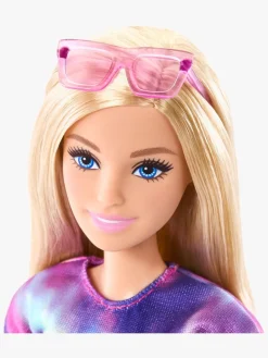 Dukker & Bamser-Barbie Beach Detective Dukke Malibu