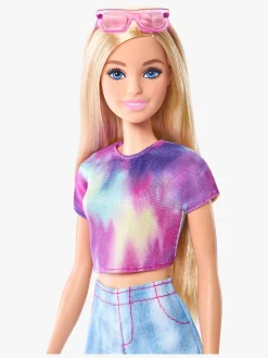 Dukker & Bamser-Barbie Beach Detective Dukke Malibu