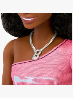 Dukker & Bamser-Barbie Beach Detective Dukke Brooklyn