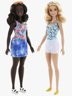 Dukker & Bamser-Barbie  Beach Friends Dukker og Tilbehør