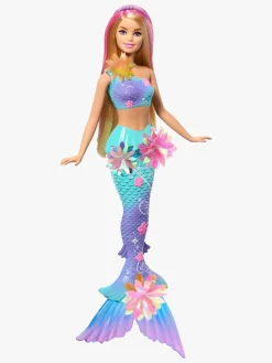 Dukker & Bamser-Barbie Blooming Mermaid Dukke, Lilla