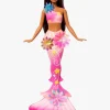 Dukker & Bamser-Barbie Blooming Mermaid Dukke, Pink