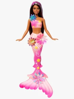 Dukker & Bamser-Barbie Blooming Mermaid Dukke, Pink