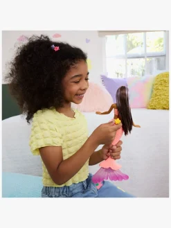 Dukker & Bamser-Barbie Blooming Mermaid Dukke, Pink