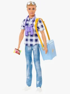 Dukker & Bamser-Barbie Camping Ken Dukke