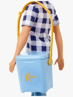 Dukker & Bamser-Barbie Camping Ken Dukke