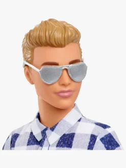 Dukker & Bamser-Barbie Camping Ken Dukke