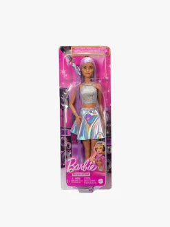 Dukker & Bamser-Barbie Career Pop Star Dukke