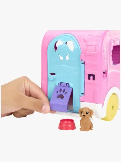 Dukker & Bamser-Barbie Chelsea Legesæt 2-in-1 Camper med Dukke