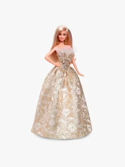 Dukker & Bamser-Barbie Collector Holiday 2025 Samlerdukke
