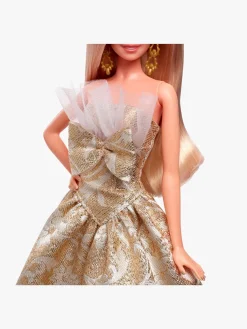 Dukker & Bamser-Barbie Collector Holiday 2025 Samlerdukke