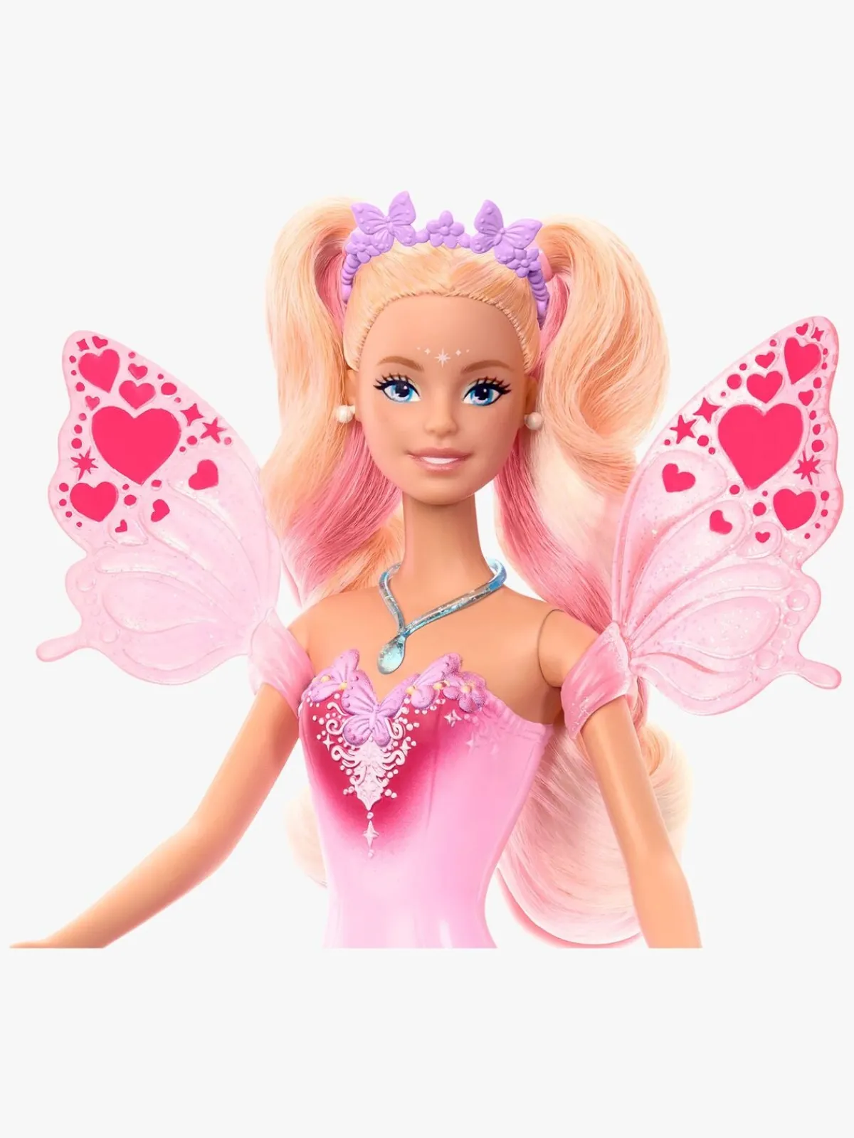 Dukker & Bamser-Barbie Color Changing Dukke Fe