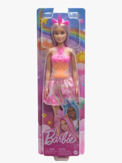 Dukker & Bamser-Barbie Core Enhjørning Dukke