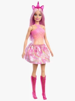 Dukker & Bamser-Barbie Core Enhjørning Dukke