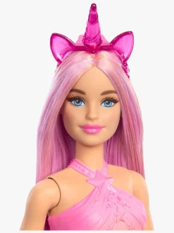 Dukker & Bamser-Barbie Core Enhjørning Dukke