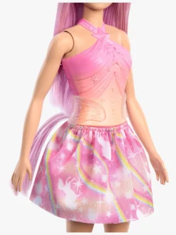 Dukker & Bamser-Barbie Core Enhjørning Dukke