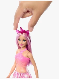 Dukker & Bamser-Barbie Core Enhjørning Dukke