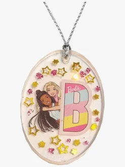 Kreativt Legetøj-Barbie Crystal Smykkesæt