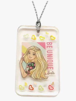 Kreativt Legetøj-Barbie Crystal Smykkesæt