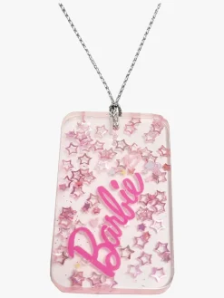 Kreativt Legetøj-Barbie Crystal Smykkesæt