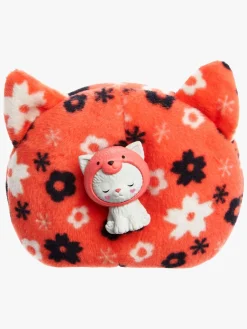 Dukker & Bamser-Barbie Cutie Reveal Chelsea Dukke Kitten-Red Panda Flerfarvet