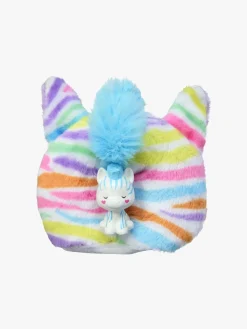 Dukker & Bamser-Barbie Cutie Reveal Dukke med Regnbuefarvet Zebra Flerfarvet