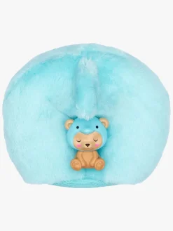 Dukker & Bamser-Barbie Cutie Reveal Dukke Animal Series Delfin Flerfarvet