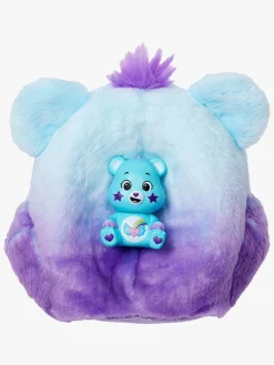 Dukker & Bamser-Barbie Cutie Reveal Dukke Care Bears, Lilla