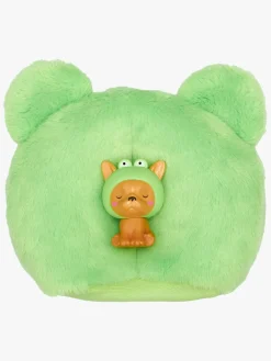 Dukker & Bamser-Barbie Cutie Reveal Dukke Animal Series Frø Flerfarvet