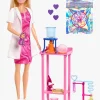 Dukker & Bamser-Barbie Deluxe Career Scientist Dukke